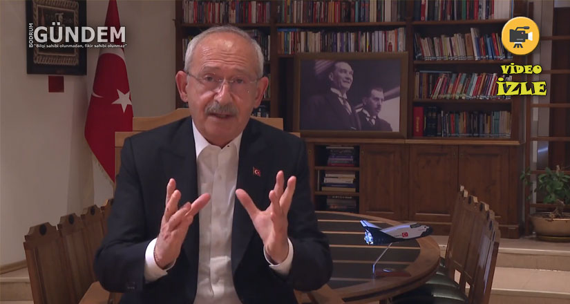 Kılıçdaroğlu’ndan Atatürk Havalimanı açıklaması
