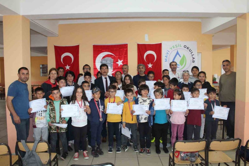 Köyceğiz’de hamleler doğa için yapıldı