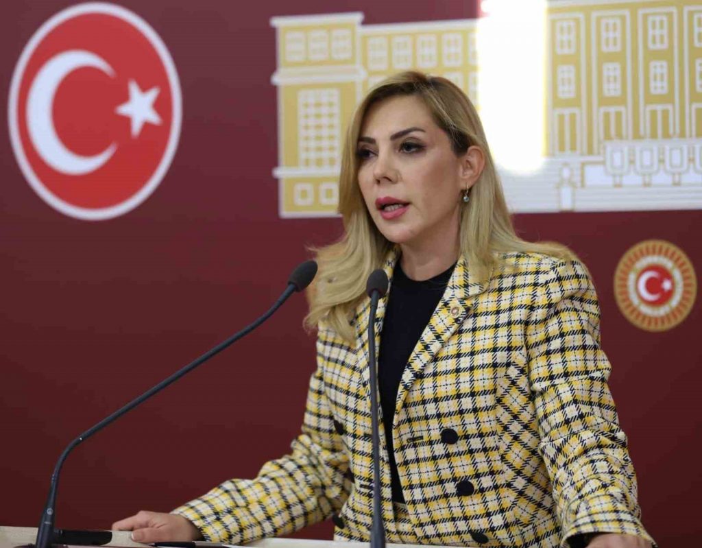 Milletvekili Gökcan: “Söz değil, eser ürettik”