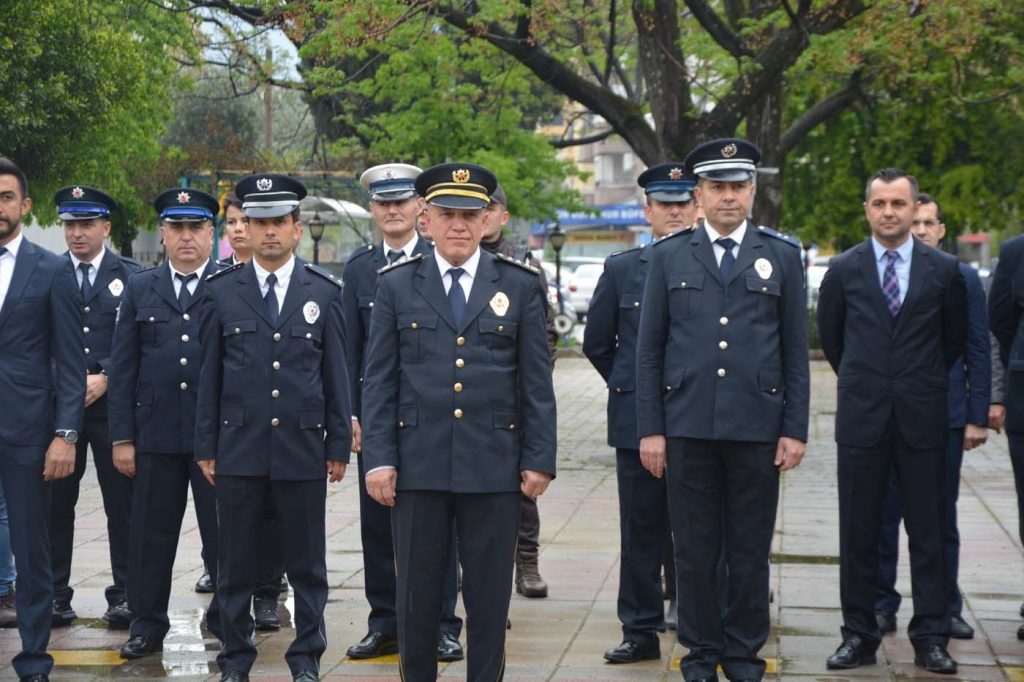 Ortaca’da Polis Haftası kutlandı