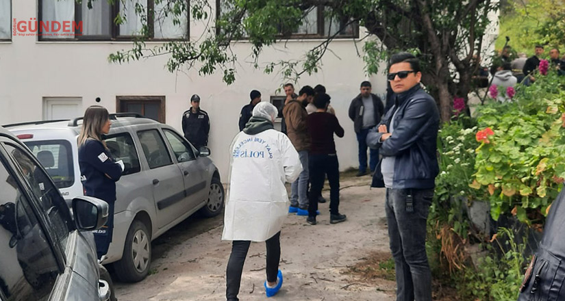 Bodrum Ortakent’te korkunç cinayet