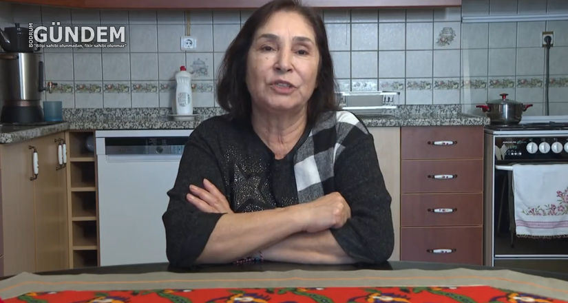 Selvi Kılıçdaroğlu Mutfaktan Mesaj Verdi