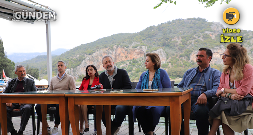 TİP Muğla Milletvekili Adayları Seçim Çalışmalarına Başladı