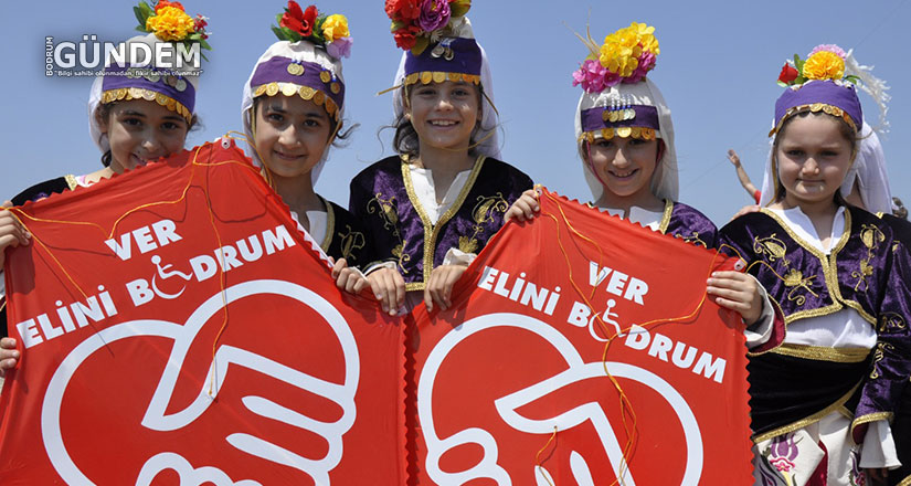 17.Bodrum Uçurtma Festivali 21 Mayıs’ta