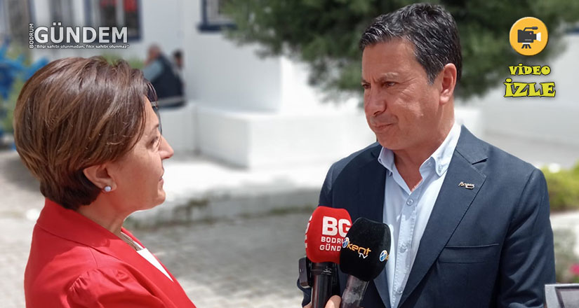 Başkan Aras Oyunu Kullandı