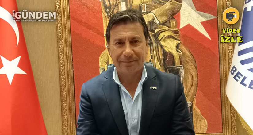 Bodrum Belediye Başkanı Ahmet Aras seçim sonuçlarını değerlendirdi