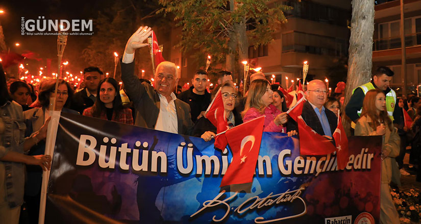 Başkan Gürün: Umudumuzu Hiçbir Zaman Yitirmeyeceğiz