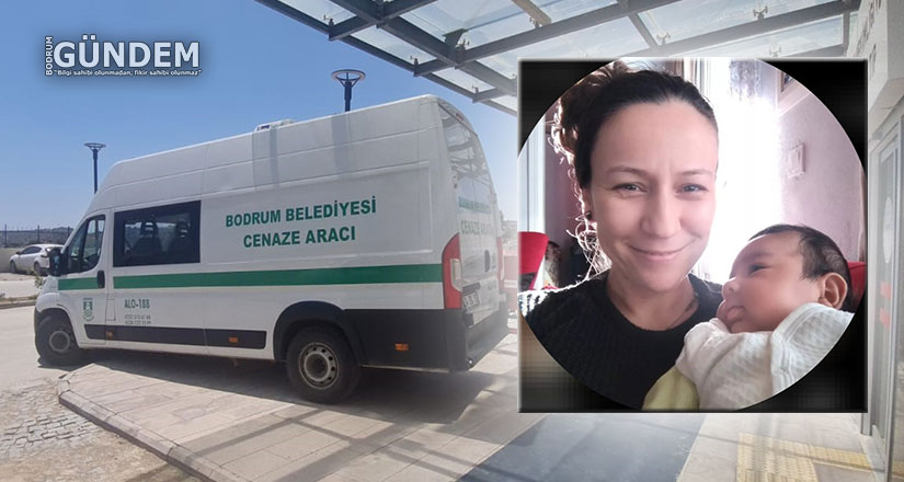 Bodrum’da aile dramı