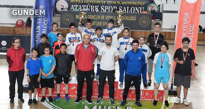 Büyükşehir Masa Tenisi Sporcularından Büyük Başarı