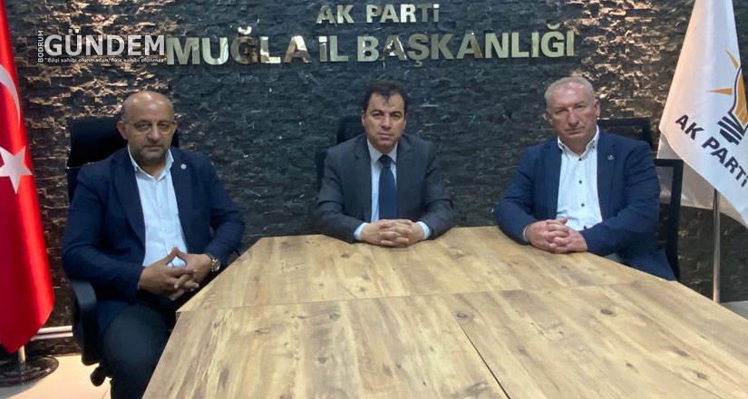 Cumhur İttifakı Muğla İl Başkanlarından Seçmene Davet