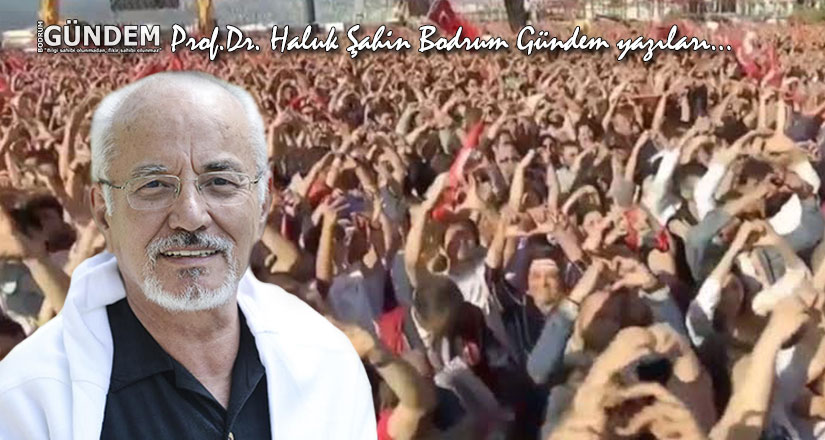 Eskisi gibi olmayacak