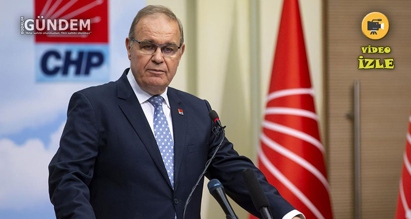 Faik Öztrak Açıklama Yaptı