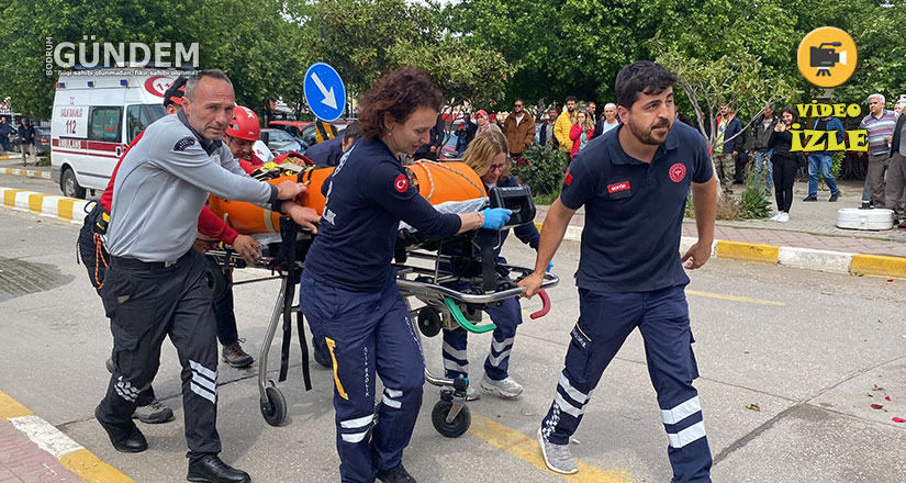 Fırtına Paraşütçüleri Vurdu
