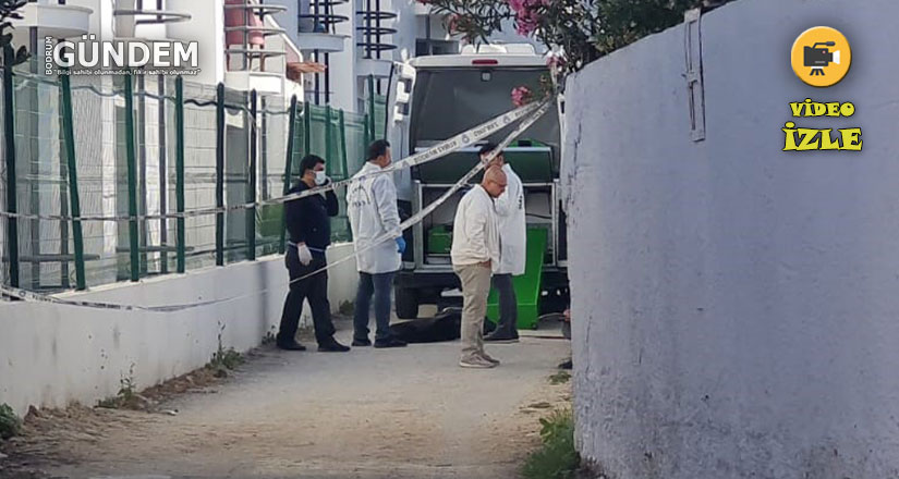 Kafasından Vurularak Öldürüldü
