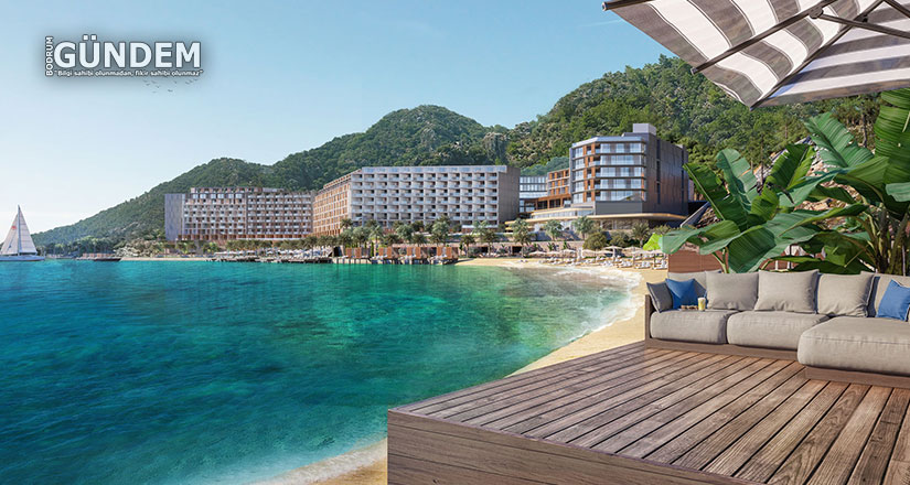 Kızılbük Thermal Wellness Resort altyapı çalışmalarıyla da bölgeye katma değer sağlıyor