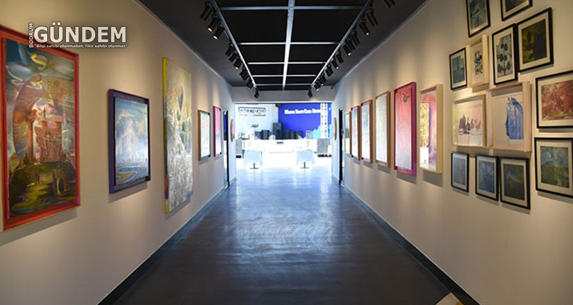 Merqezart Alternatif Sanat Mekânı Sanatla Bayramı Karşılıyor