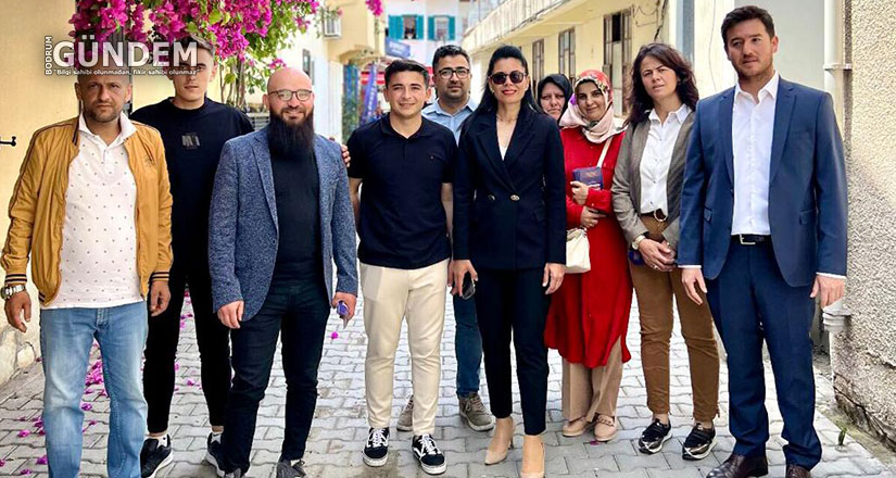 Milletvekili Adayı Tan, “14 Mayıs’ta sadece bir lider seçmeyeceğiz”