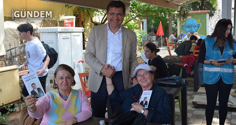 Muğla’nın anayasası niteliğinde bir master plan’a acil ihtiyaç var