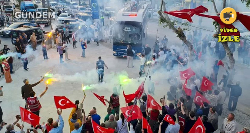 Özgür Özel Neden Bodrum’da?