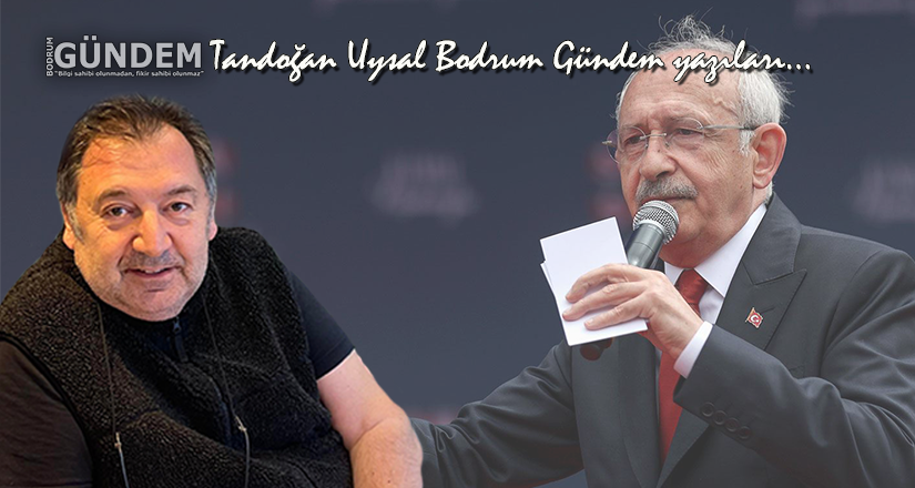 Sayın Kemal Kılıçdaroğlu, seçmene devletin garantisi altında olduğunu anlatın!