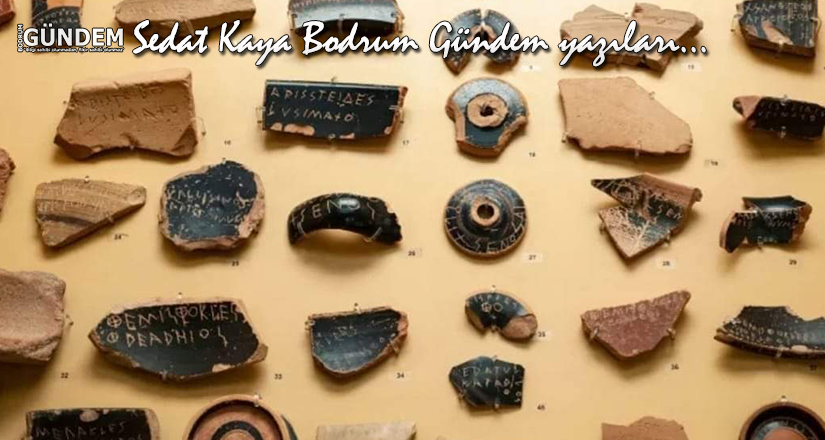 Seçimler ve Themistokles Komplosu