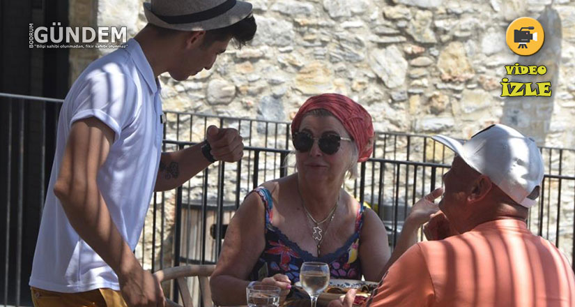 Turizmcilerden Çalışanlarına “Oyunuzu Kullanın” Çağrısı