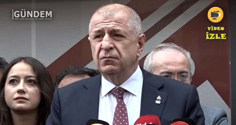 Ümit Özdağ Ne Demedi? Ne Dedi?