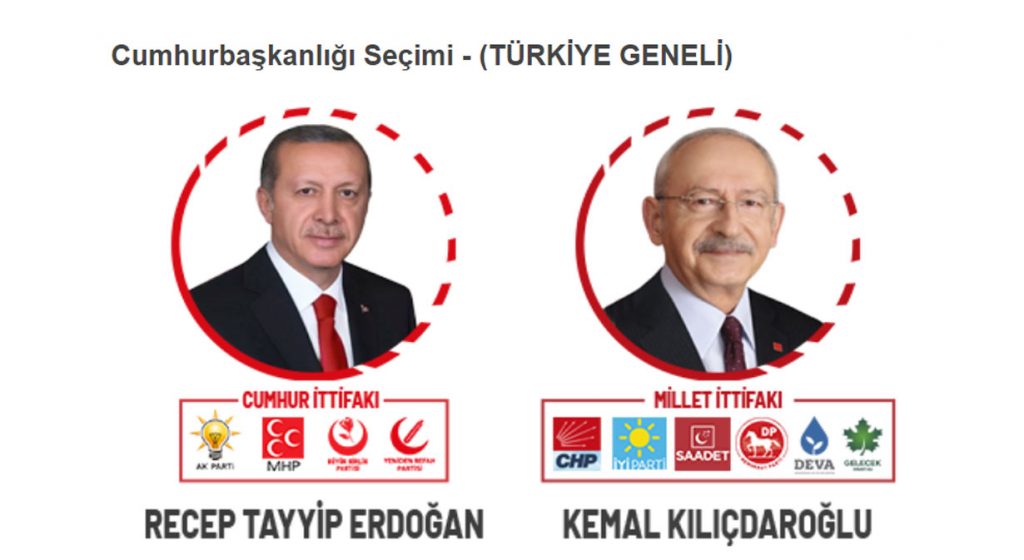 Cumhurbaşkanlığı 2.Tur Seçimi Canlı Yayınlar