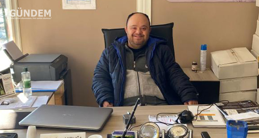 İŞKUR’la engelleri aştı, patron oldu
