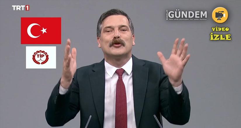 Erkan Baş tarihe not düştü