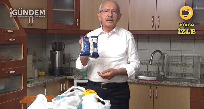 Kılıçdaroğlu’ndan GERÇEKLER başlıklı video