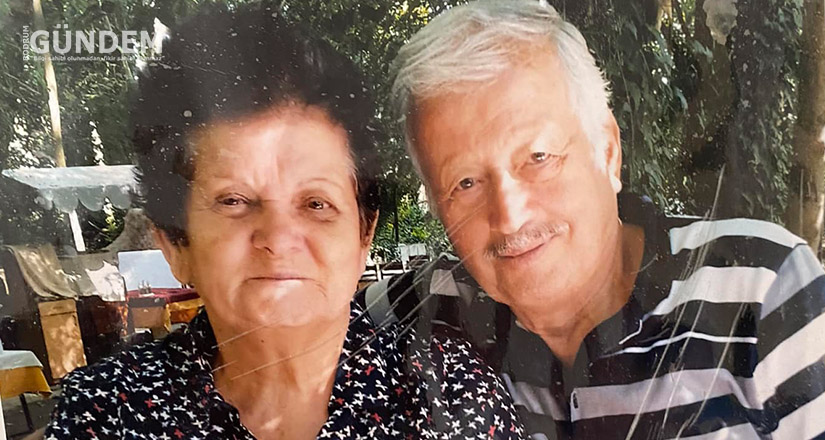 Kalp krizi geçiren Hafize Özükara vefat etti