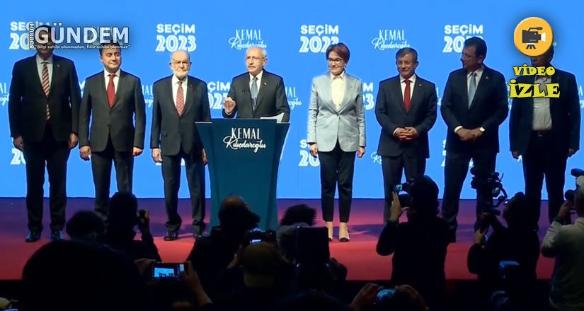 Kılıçdaroğlu: İkinci turda kazanacağız