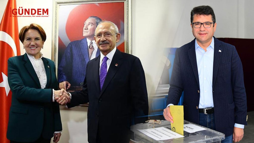Mehmet Tosun nasıl oy kullanılacağını anlattı