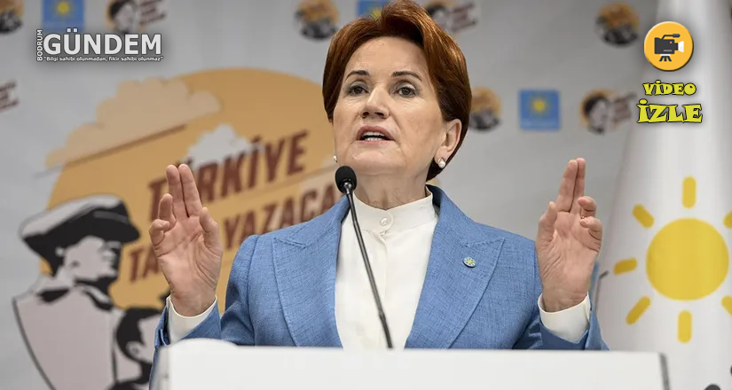 İYİ Parti Genel Başkanı Meral Akşener’den seçim sonrası ilk açıklama