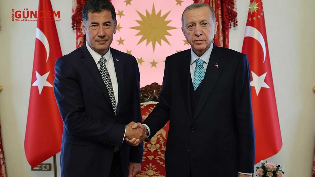 Ata ittifakı dağıldı, Sinan Oğan Recep Tayyip Erdoğan’ı destekleyecek