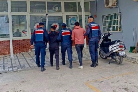 Zeytinyağı hırsızları JASAT timi tarafından yakalandı