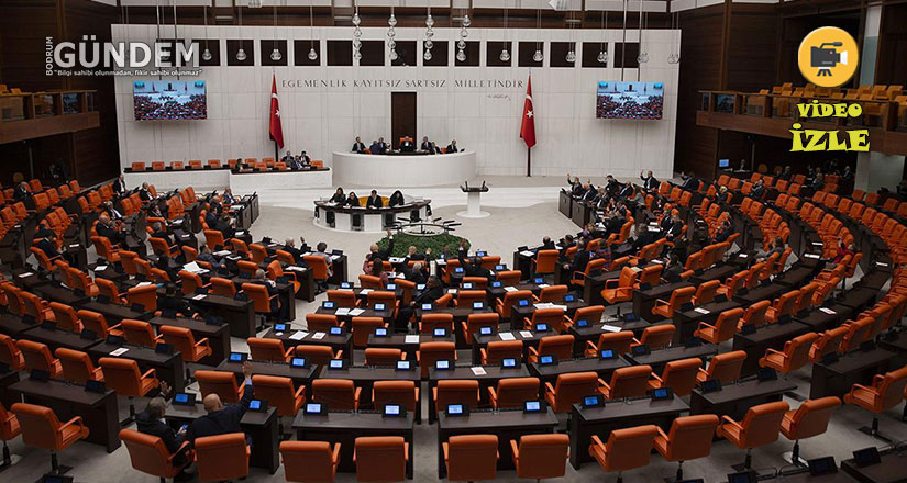 28. Dönem Meclis Açılıyor