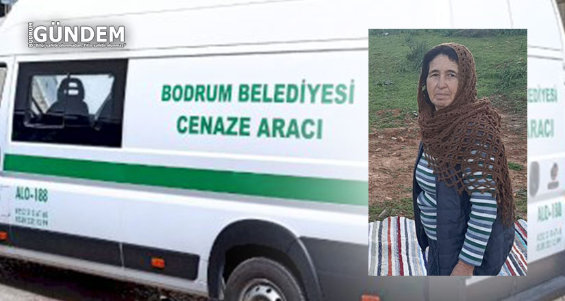 Bodrum’da kayıp olarak aranan kadın su sarnıcında ölü olarak bulundu