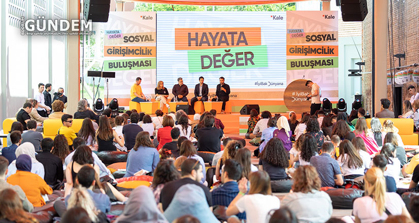 Dayanışmayı odağa alıp birlikte çalışıp daha güzel bir gelecek inşa edebiliriz