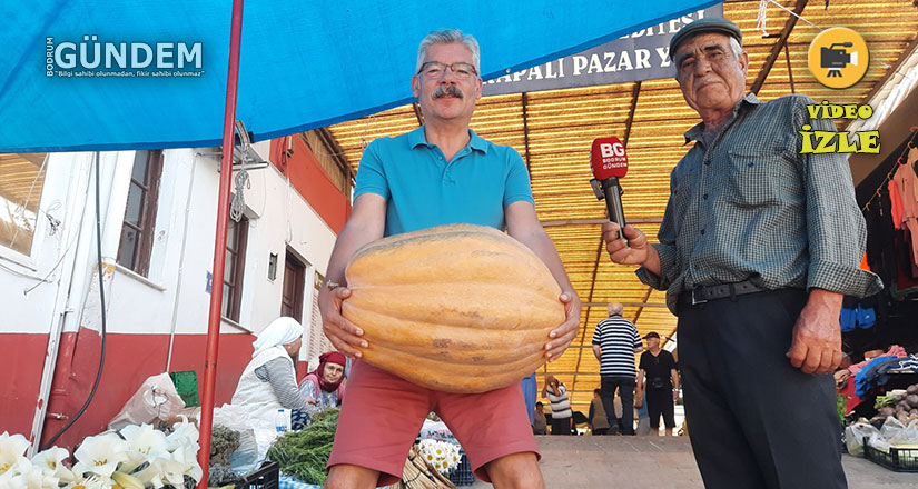 Fatih Bozoğlu İle Sokağın Sesi Bodrum Pazarı 9 Haziran 2023