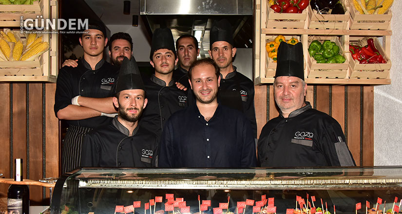 İspanyol Mutfağının Eşsiz Tatları Bodrum’da