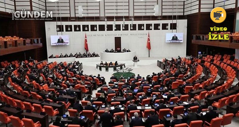 28. Dönem Muğla Milletvekilleri Yemin ediyor