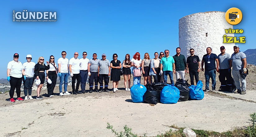 Tarihi Bölgelerde Çevre Temizliği