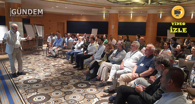 Bodrum’un sorunlarına akılcı çözüm aranıyor