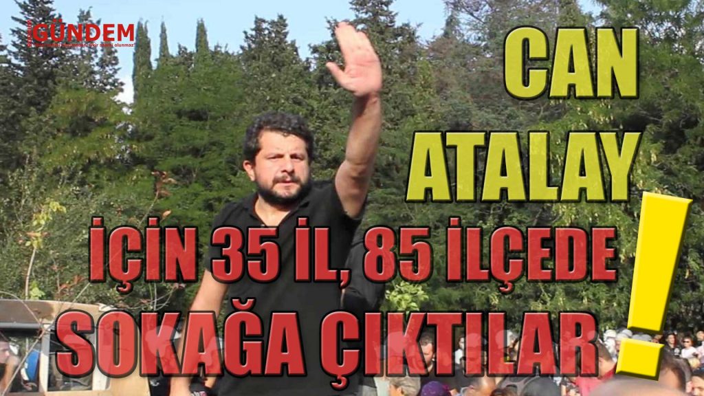 TİP 36 il ve 85 noktada sokağa çıktı