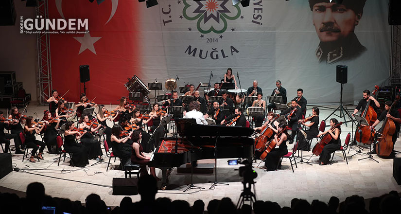 4.İdil Biret Müzik Festivali Sanatseverlerden Büyük İlgi Gördü