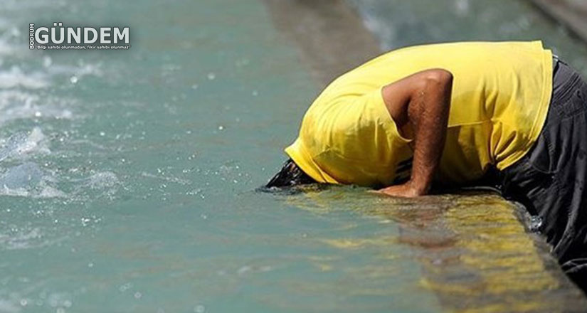 Aşırı Yaz Sıcağında Sürücülere Uyarılar