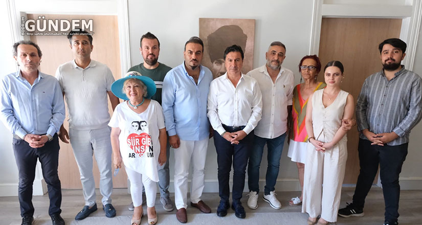 Başkan Aras’tan Kınama