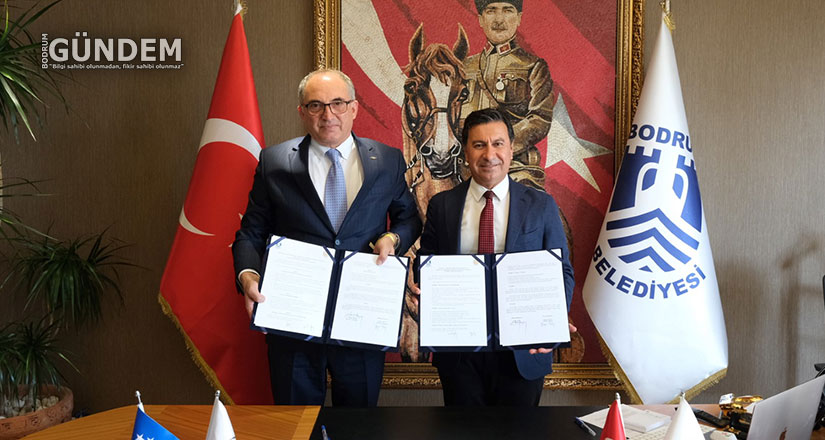 Bodrum Belediyesi ve Prizren Belediyesi Arasında Protokol